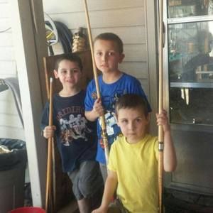 Meet your Posher, Debbie